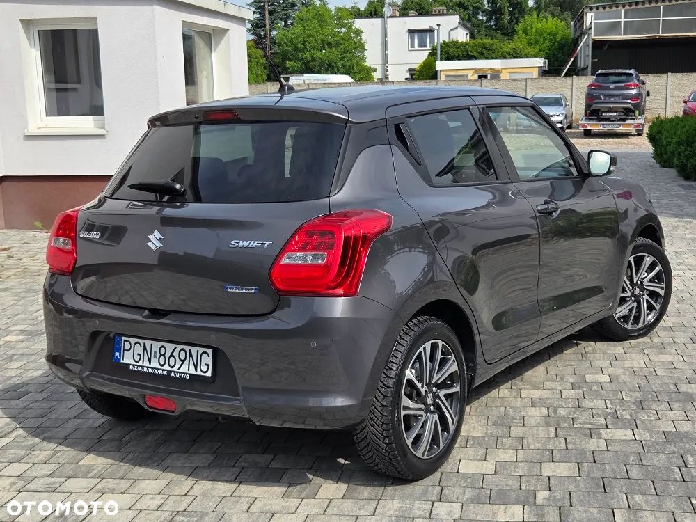 Suzuki Swift 1.2 Dualjet SHVS Premium - 3