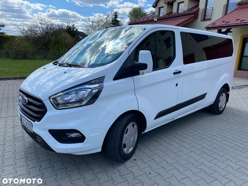 Ford Transit Custom Kombi-Van 320 L2H1 Trend - 1