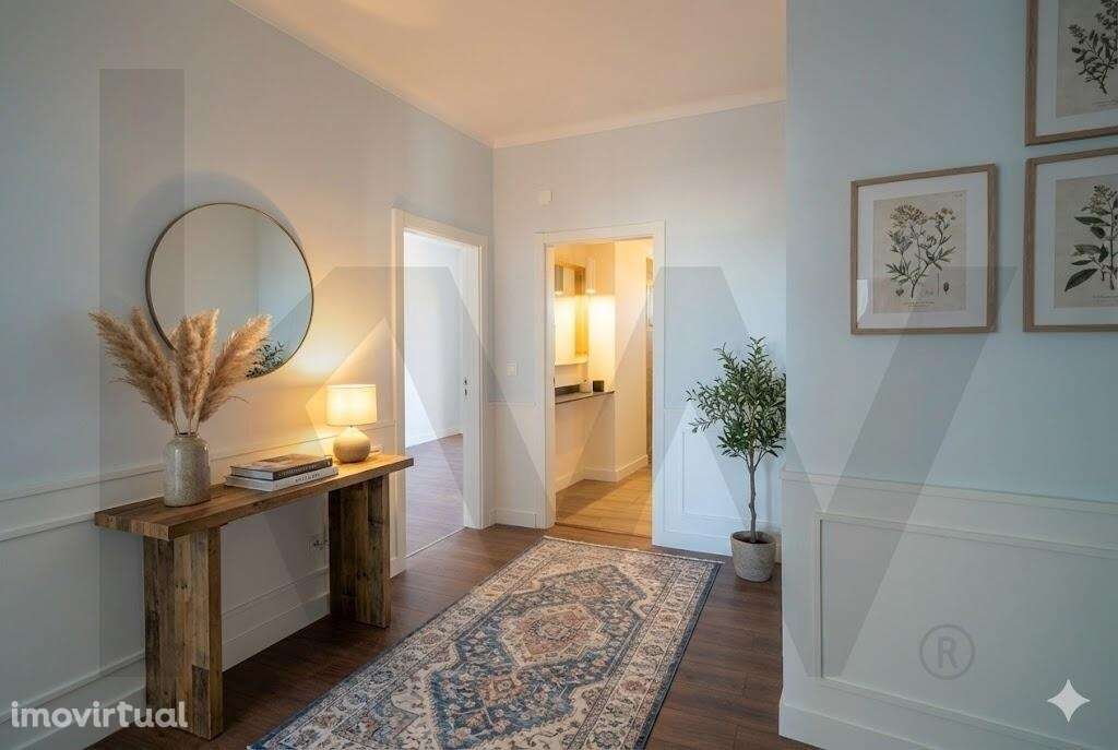 Para venda: Apartamento T3,  totalmente remodelado, Setúbal - Grande imagem: 3/38