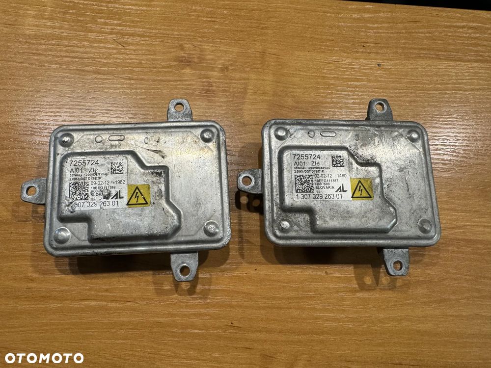 Przetwornica BMW / MINI / MERCEDES - 1