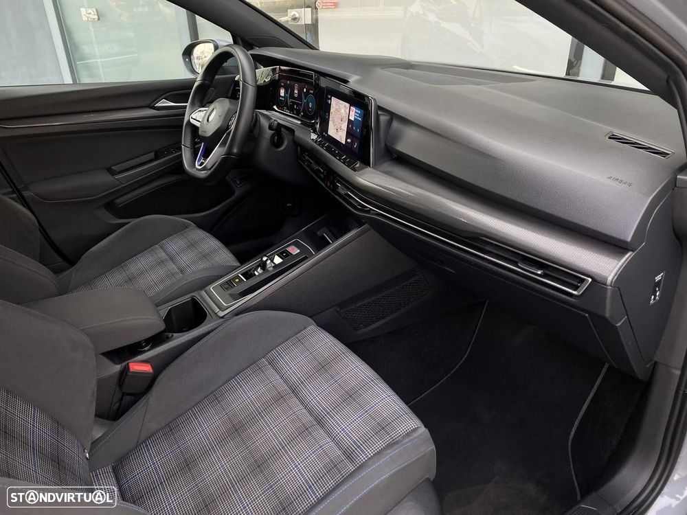 VW Golf 1.4 TSI GTE+ DSG - 10