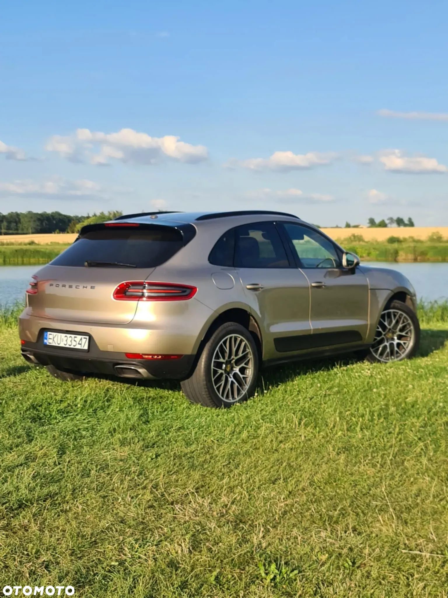 Porsche Macan - 14