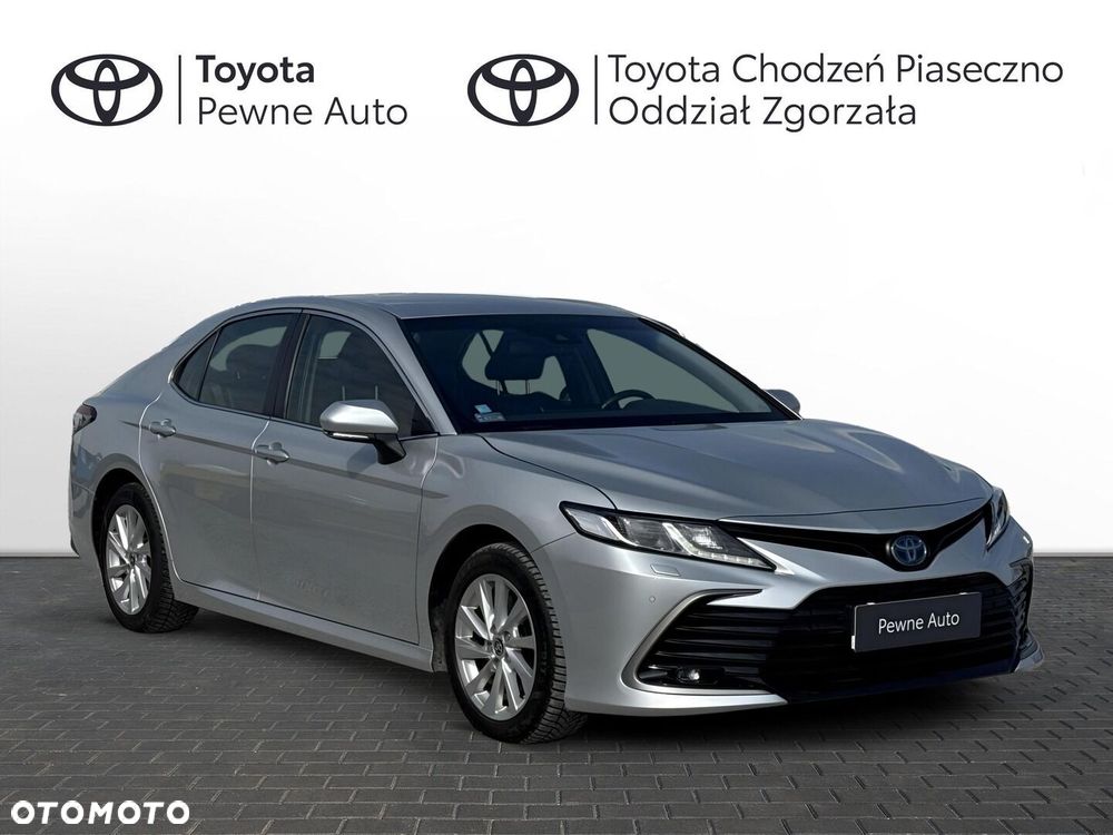 Toyota Camry 2.5 Hybrid Comfort CVT - 8