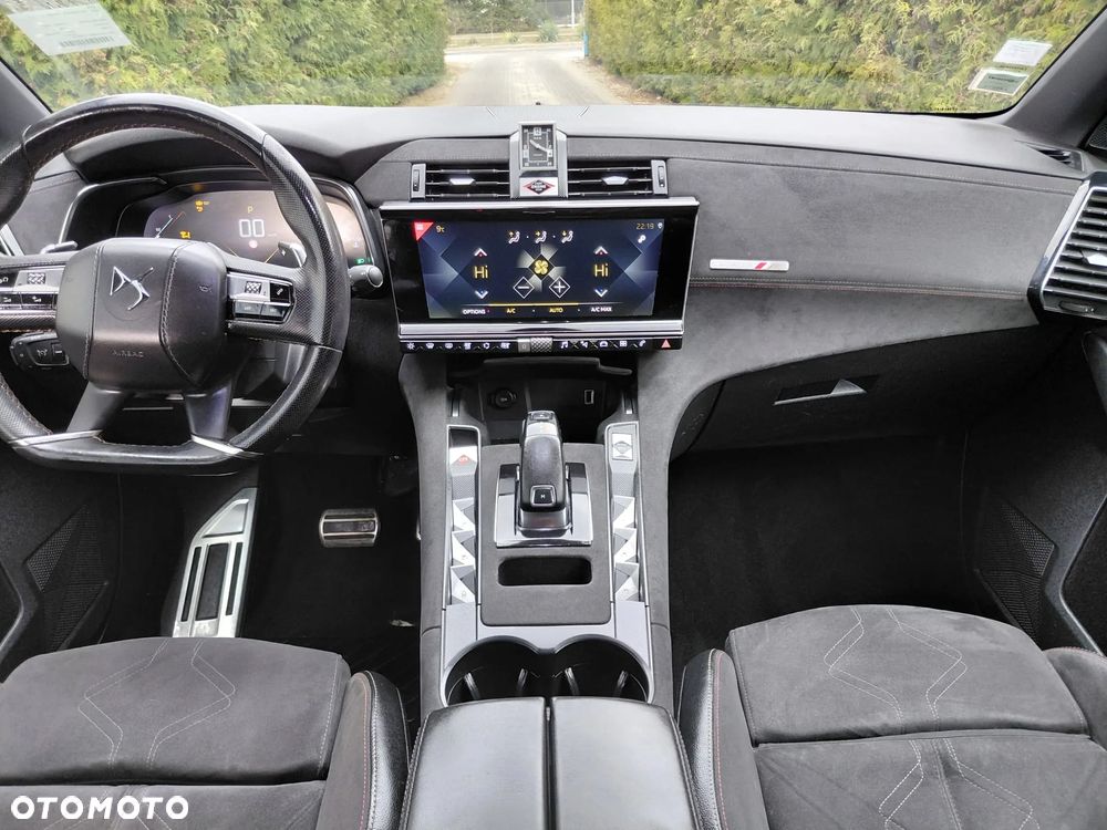 DS Automobiles DS 7 - 21