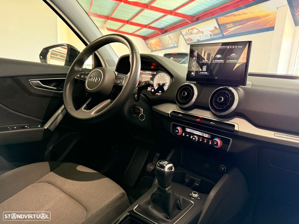 Audi Q2 30 TFSI - 17