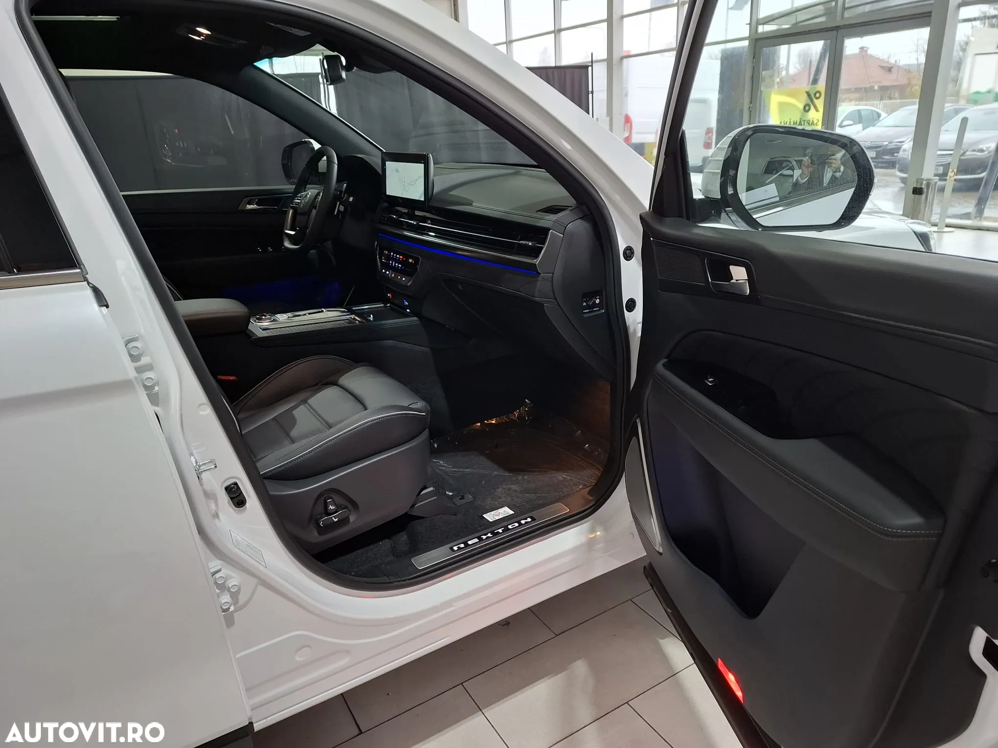 SsangYong REXTON G4 2.2 e-XDI 4WD Black Edition - 9