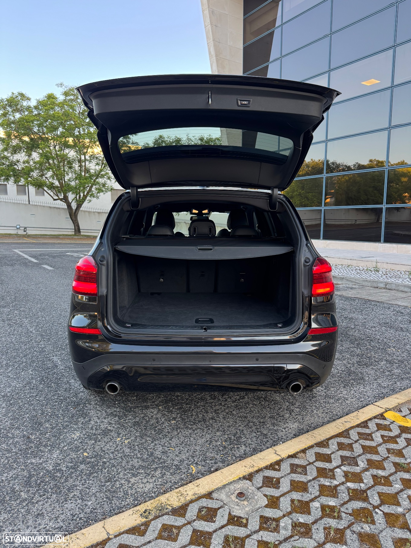 BMW X3 18 d sDrive xLine Auto - 7