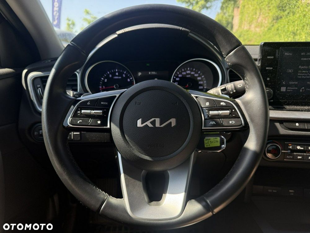 Kia XCeed 1.5 T-GDI M DCT - 8