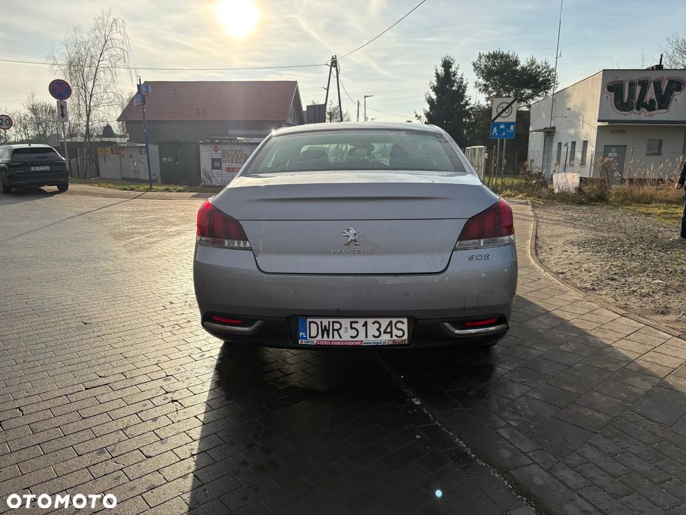 Peugeot 508 BlueHDi 120 EAT6 Stop&Start Active - 6