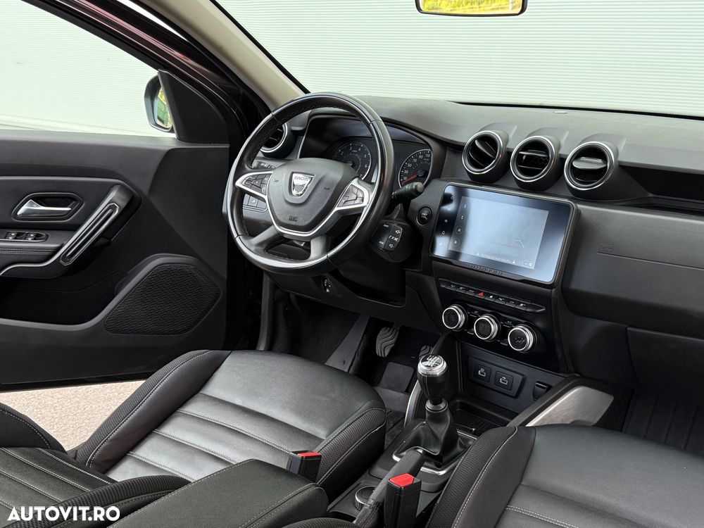 Dacia Duster Blue dCi 115 4WD Prestige - 17