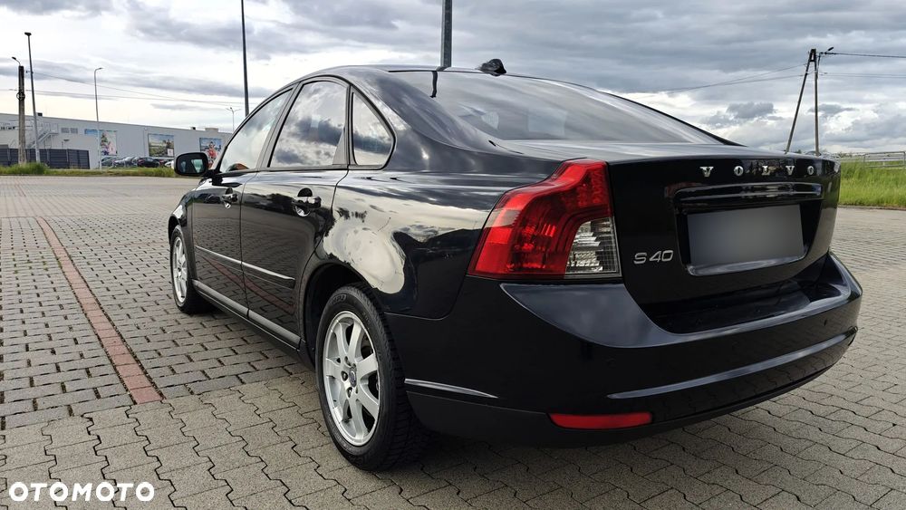 Volvo S40 2.0D Kinetic - 2