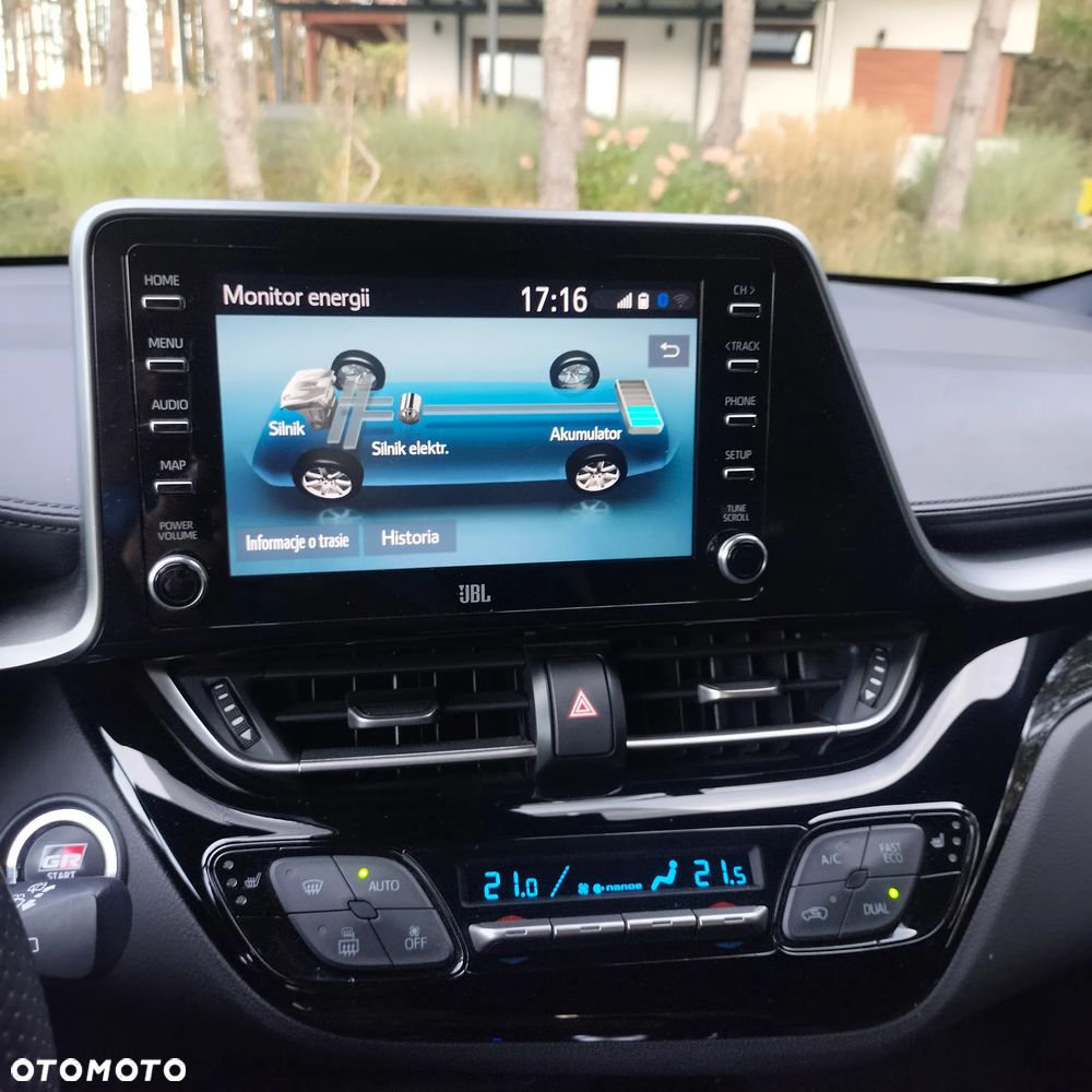 Toyota C-HR - 14