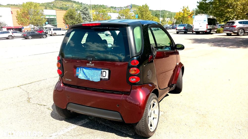Smart Fortwo coupe softtouch pulse - 7