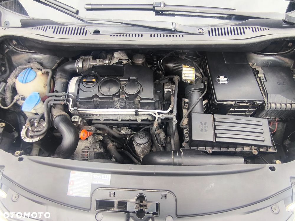 Volkswagen Caddy Life - 10