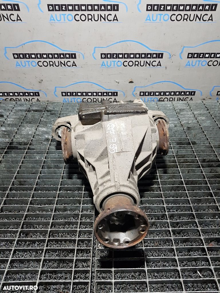 Grup spate Audi Q7 3.0 2005 - 2009 240CP Automata CASA CASC (795) Diesel 4x4 4460310018 - 3
