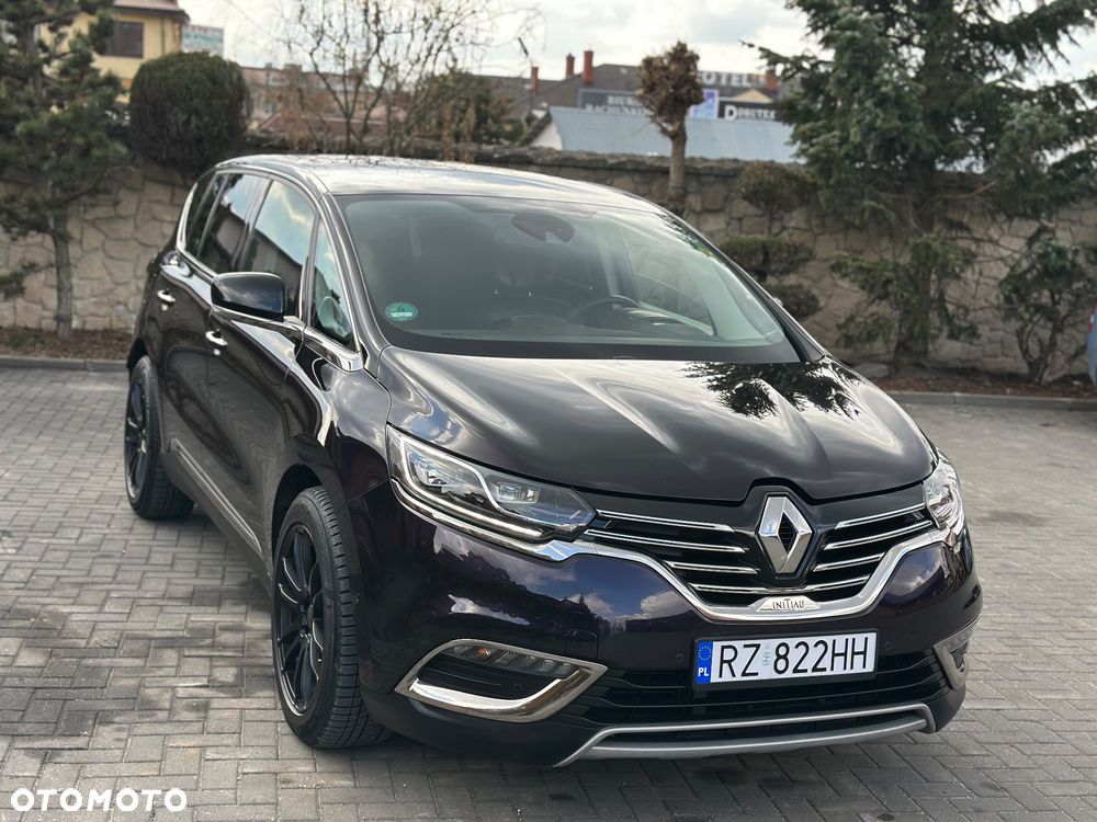 Renault Espace 1.6 dCi Energy Initiale Paris EDC - 5