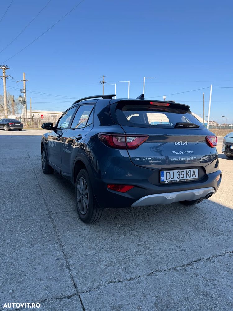 Kia Stonic 1.2 MPI 5MT Urban - 6