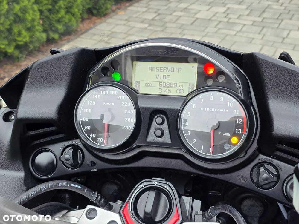 Kawasaki GTR - 18