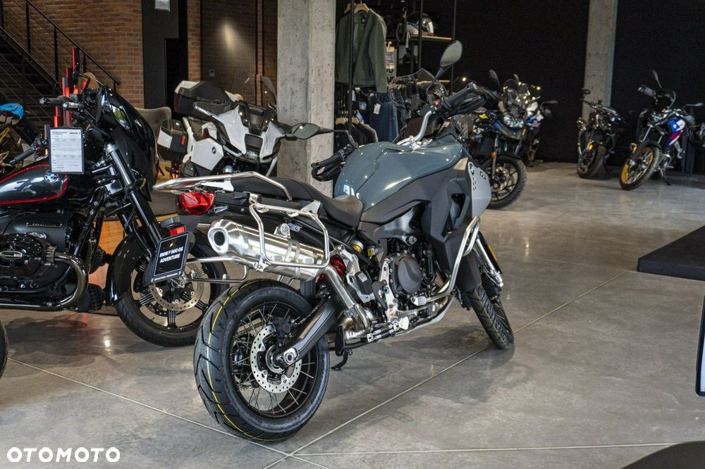 BMW GS - 5