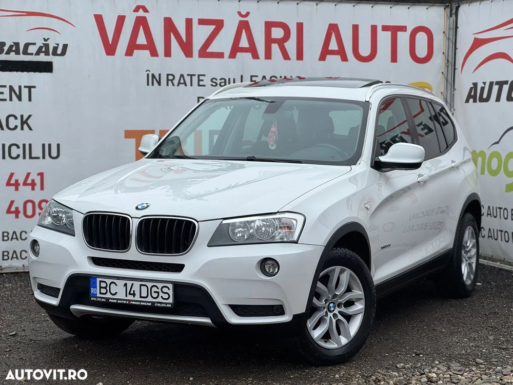 BMW X3 - 1