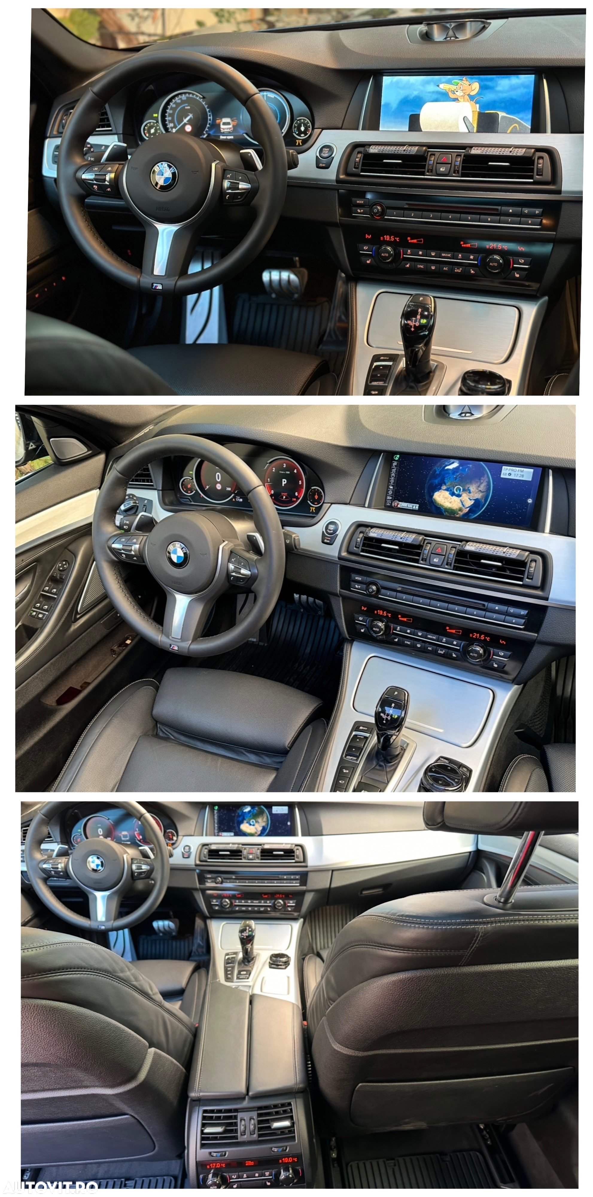 BMW Seria 5 535d xDrive Aut. Luxury Line - 7