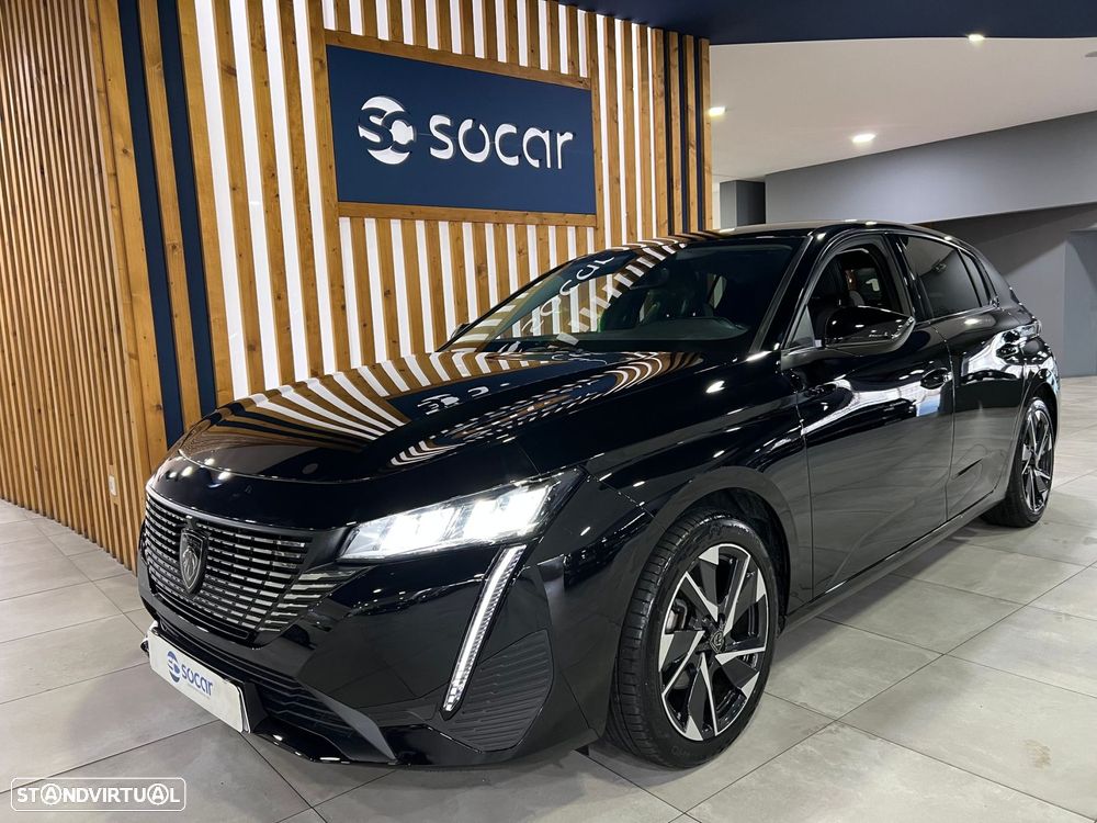 Peugeot 308 1.2 PureTech Allure Pack - 1