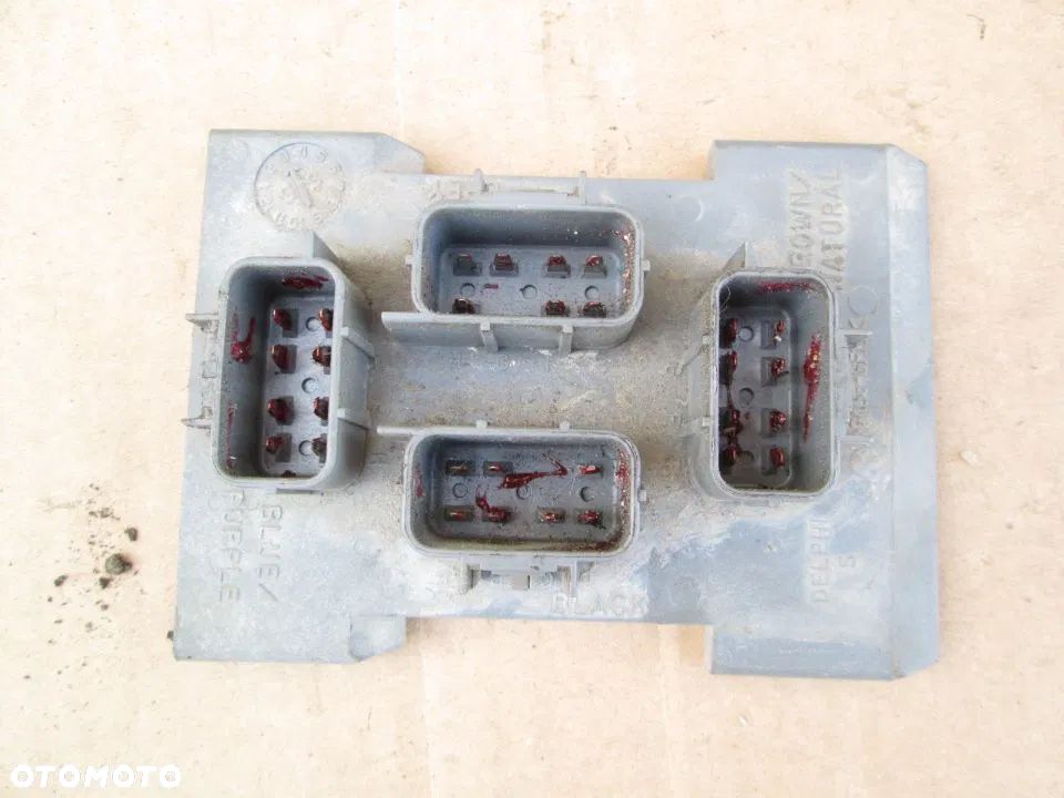 moduŁ komputer chevrolet silverado avalanche suburban escalade hummer - 2