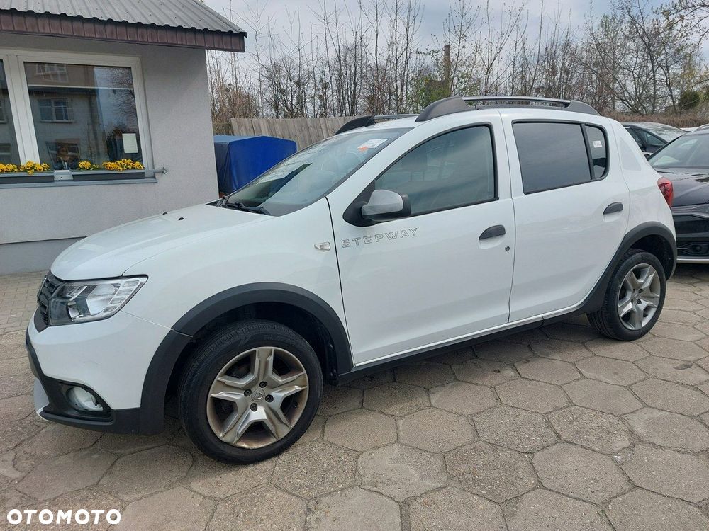 Dacia Sandero Stepway - 2