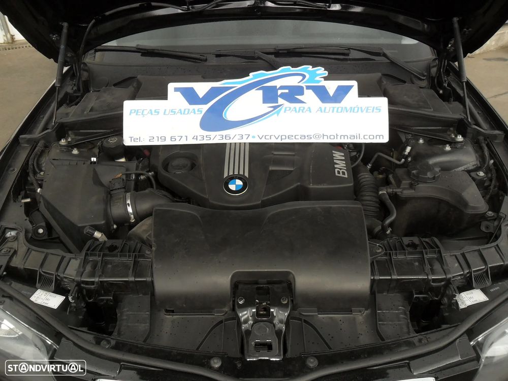 Bmw Serie 1 120D E 87 - Viatura para peças - 4