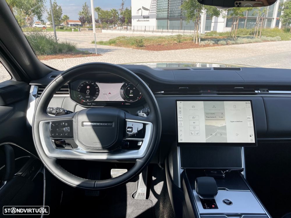 Land Rover Range Rover 3.0 P460e HSE - 18
