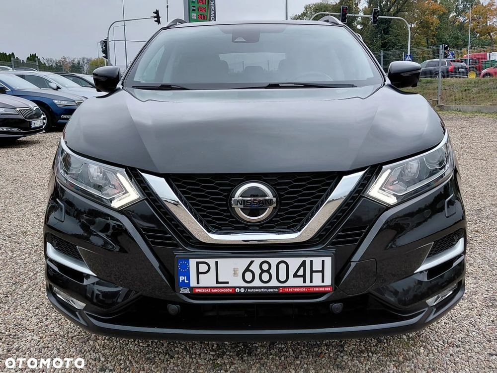 Nissan Qashqai - 29