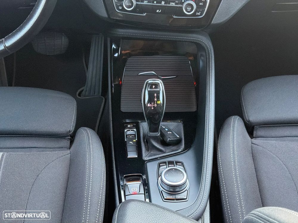 BMW X2 16 d sDrive Auto Advantage - 11