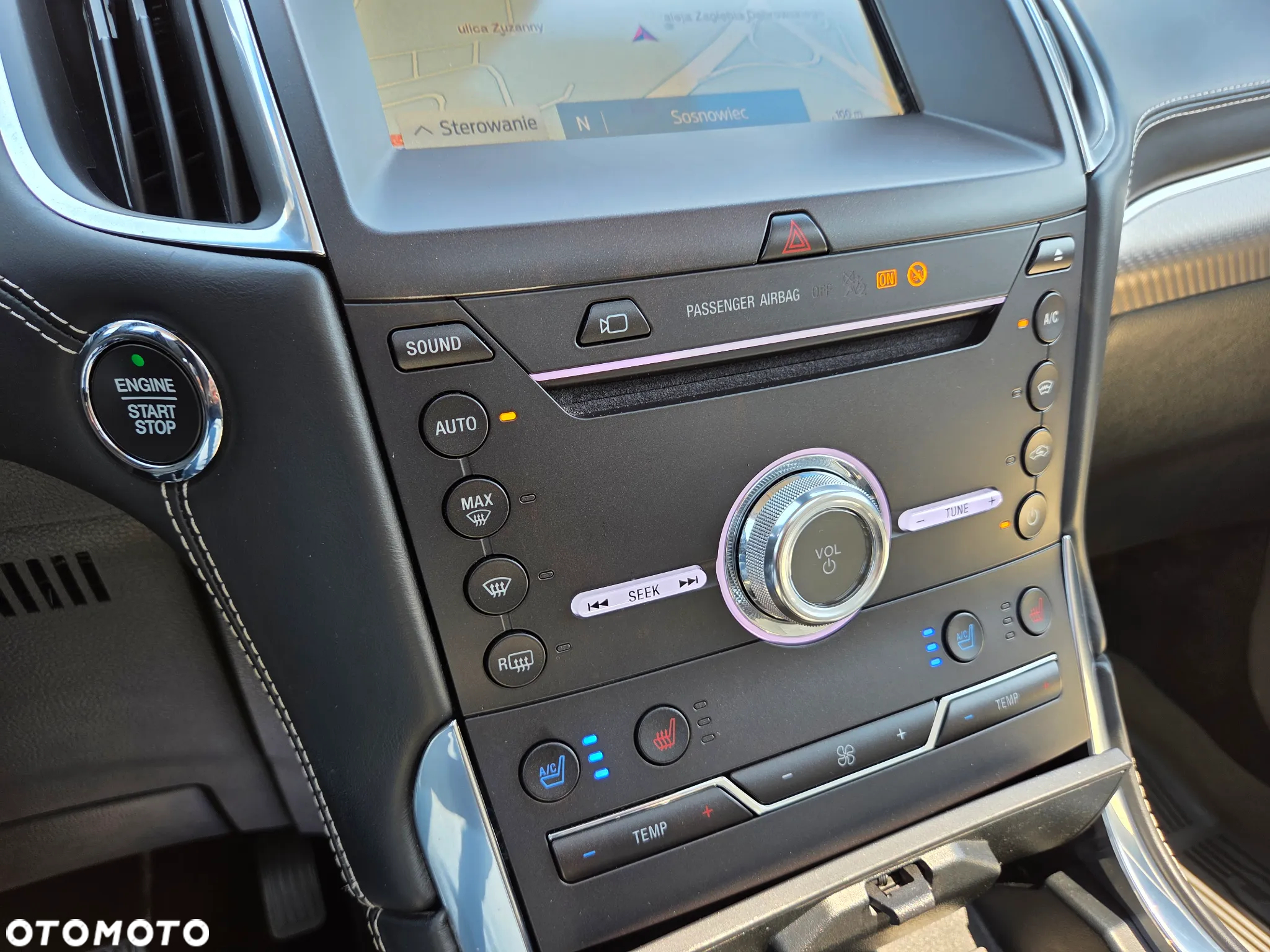 Ford Edge 2.0 EcoBlue Twin-Turbo 4WD Vignale - 20