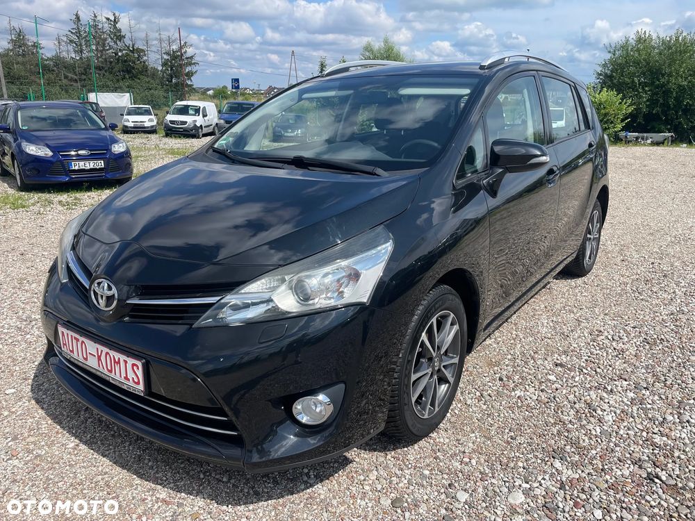 Toyota Verso 1.8 7-Sitzer Comfort - 1