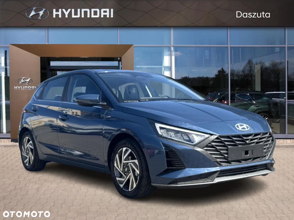 Hyundai i20 1.2 Modern - 7