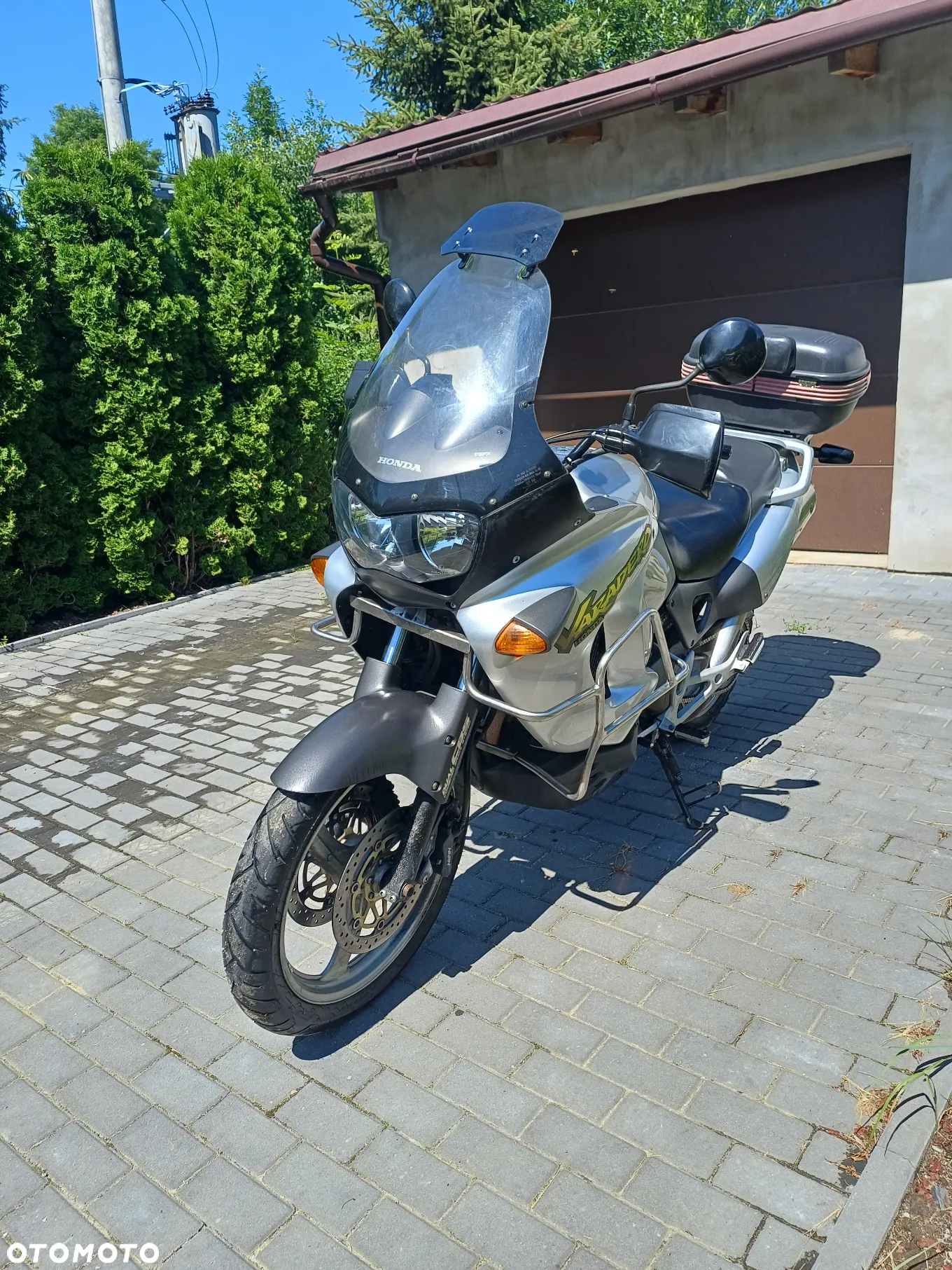 Honda Varadero - 4