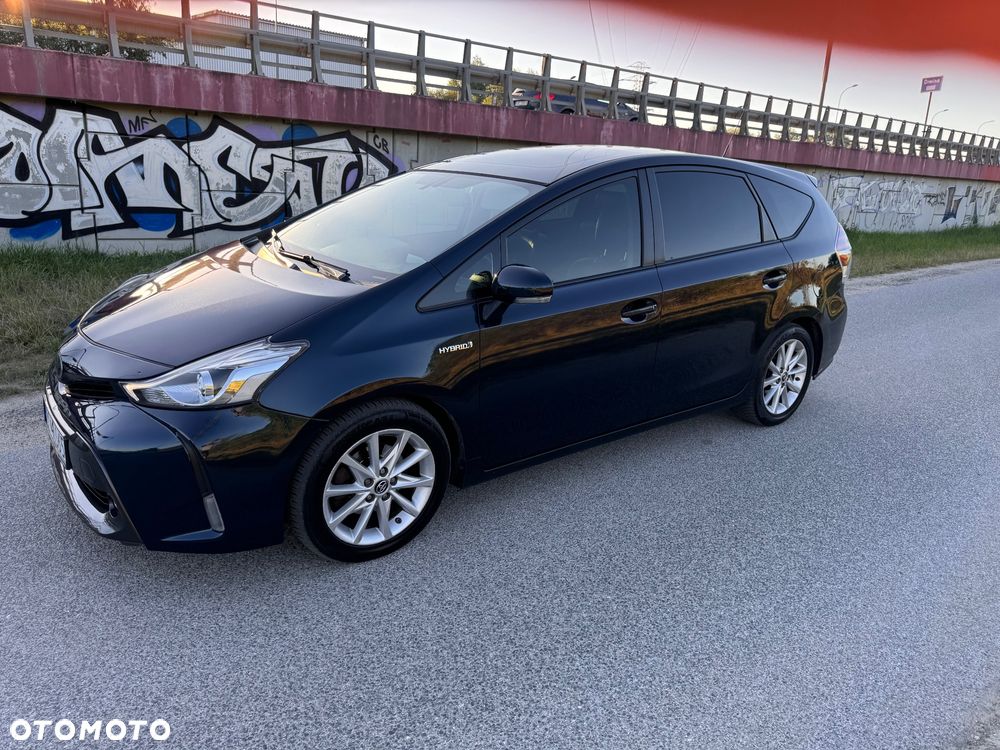 Toyota Prius+ 1.8 HSD Premium - 5