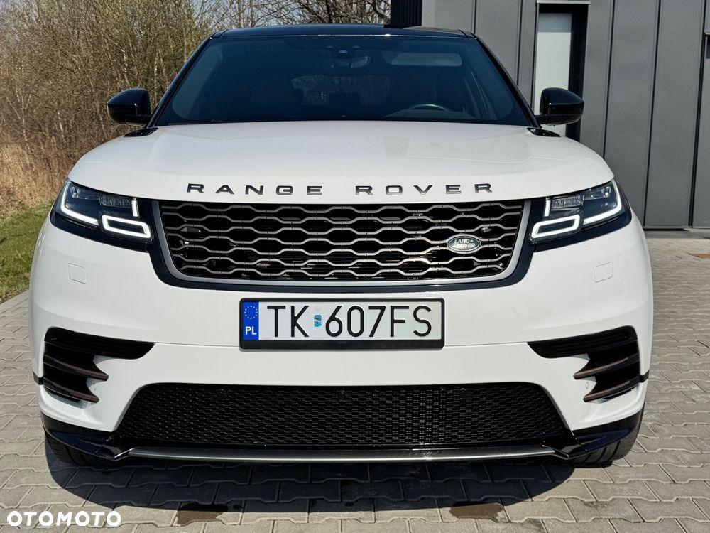 Land Rover Range Rover Velar 2.0d R-Dynamic S - 1