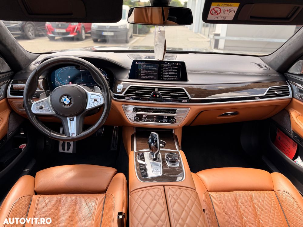 BMW Seria 7 745Le xDrive - 10