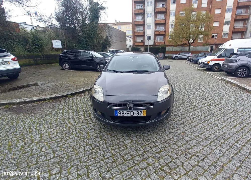 Fiat Bravo 1.6 M-Jet Sport - 8