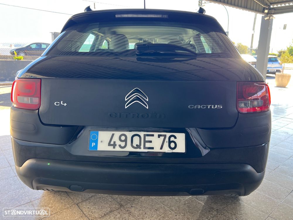 Citroën C4 Cactus 1.2 PureTech Live - 26
