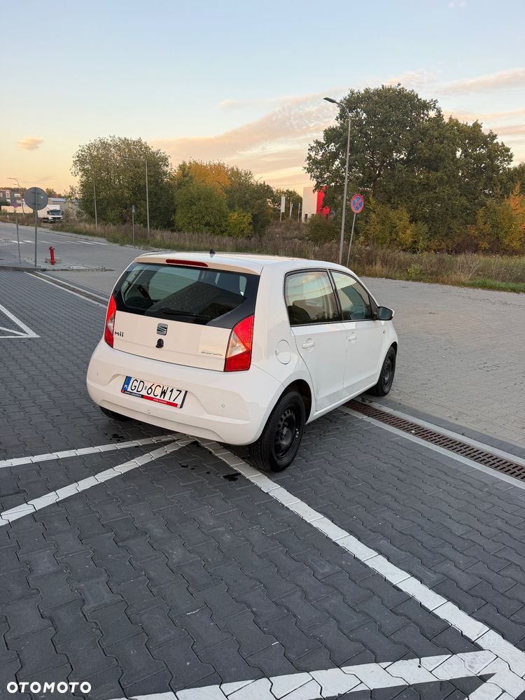 Seat Mii 2015 photo 5