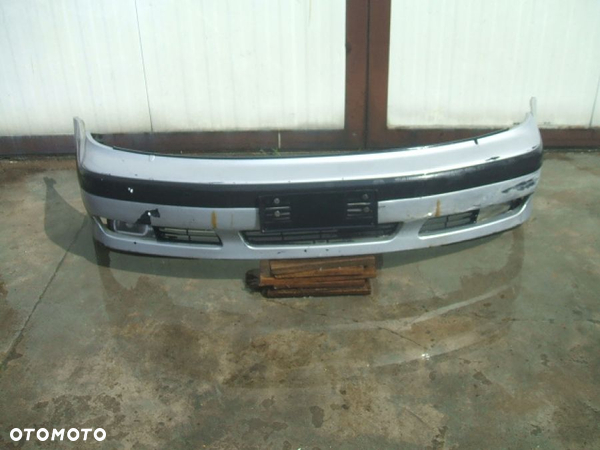 SAAB 9,5 ZDERZAK przód przedni halogen
