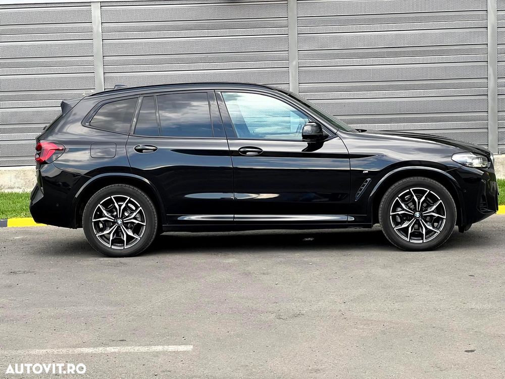 BMW X3 xDrive20d AT M Sport - 4