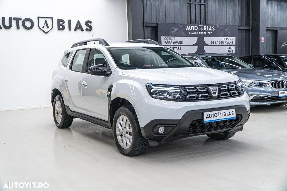 Dacia Duster 1.5 Blue dCi 4WD Comfort - 4