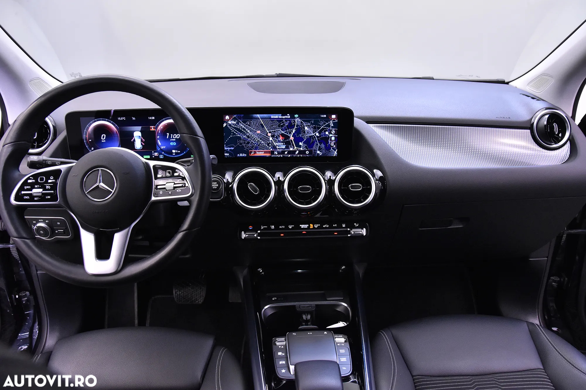 Mercedes-Benz GLA 250 e - 9