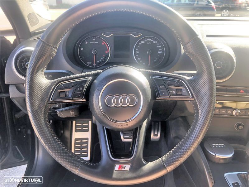 Audi A3 Sportback 1.6 TDI S-line S tronic - 14
