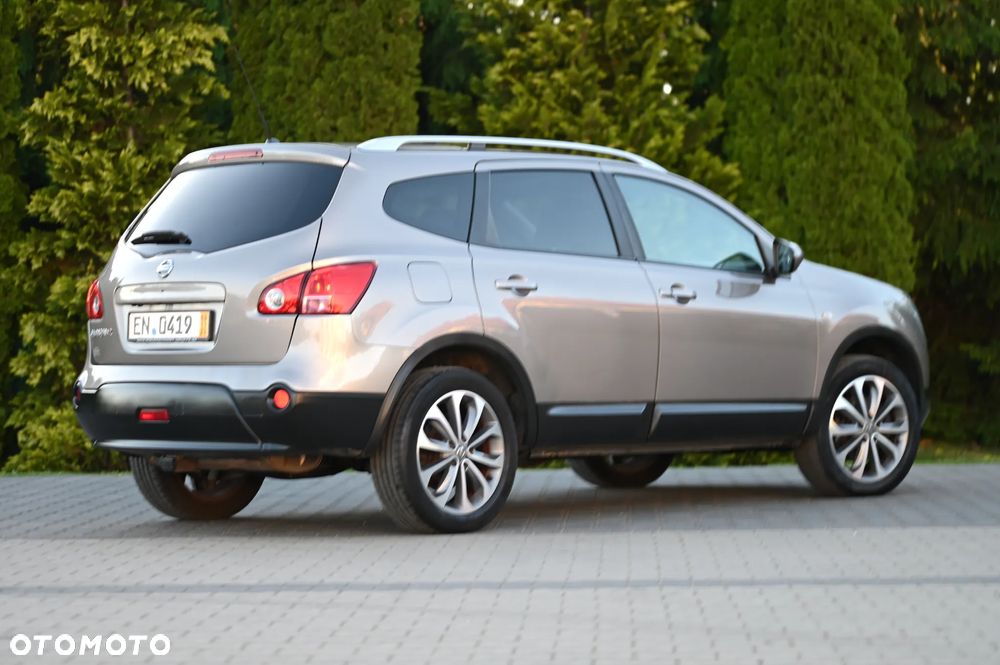 Nissan Qashqai+2 2.0 4x4 Tekna Premium - 19