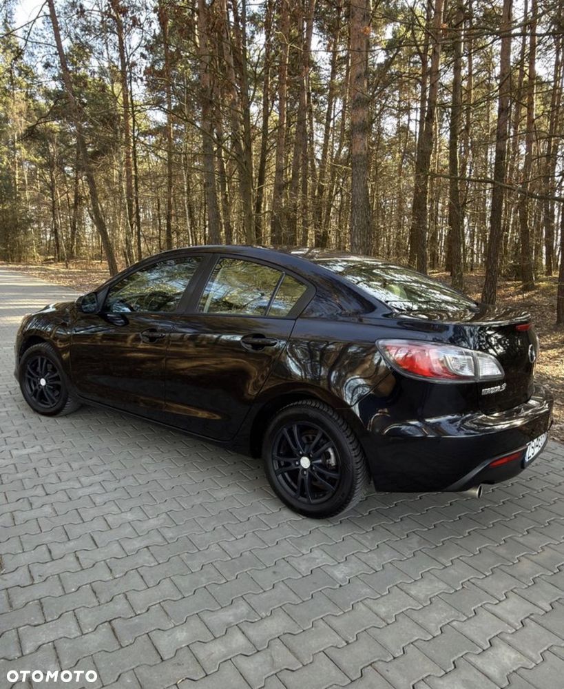 Mazda 3 - 3