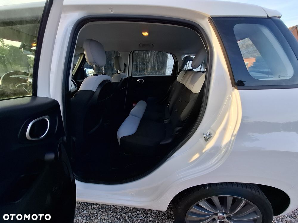 Fiat 500L - 8